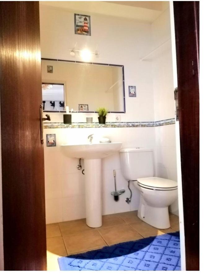 Blue House Apartment Albufeira Ngoại thất bức ảnh