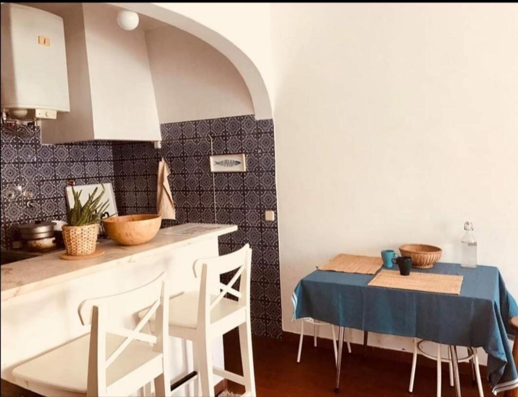 Blue House Apartment Albufeira Ngoại thất bức ảnh