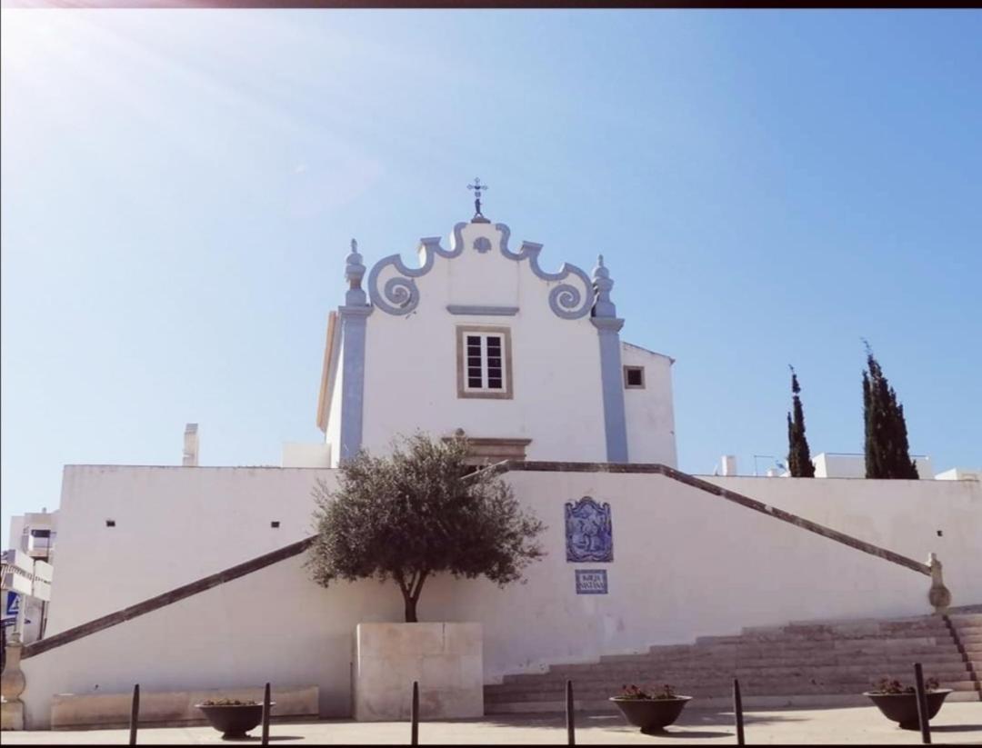 Blue House Apartment Albufeira Ngoại thất bức ảnh